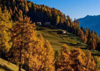 La magia dell'Autunno a Vipiteno, tra tradizioni, appuntamenti e sport in quota