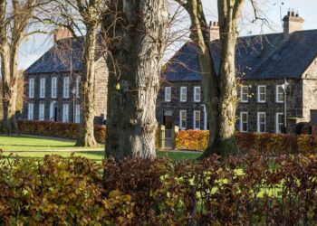 Il piccolo villaggio moravo di Gracehill è il primo Patrimonio Culturale dell'Umanità nordirlandese