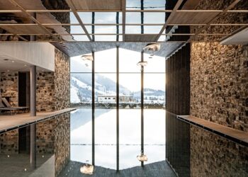 La montagna d'inverno. Viaggio indimenticabile per tutta la famiglia