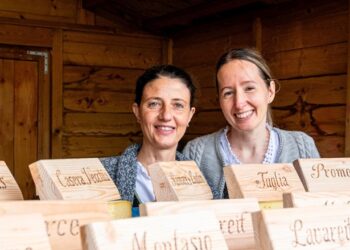 L’autunno a Sutrio dialoga con i sapori della tradizione