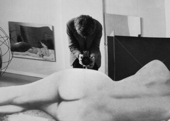 Ugo Mulas. L’operazione fotografica: lo straordinario omaggio a Palazzo Reale a Milano
