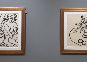 Matisse porta la luce del Mediterraneo a Mestre