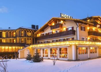 Benessere, relax, sport e magia, siamo all'Engels Park di Vipiteno