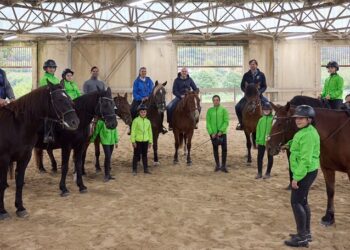 Cantiano Fiera Cavalli: spettacoli equestri e attrazioni per tutta la famiglia