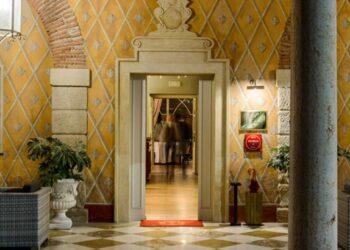 La bellezza dell’autunno dialoga a Villa Cordevigo