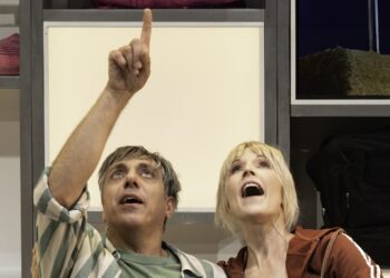 Come sei bella stasera: le dinamiche di coppia e familiari con Max Pisu e Gaia De Laurentiis