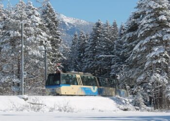 La Ferrovia Vigezzina-Centovalli: un viaggio verso il Natale