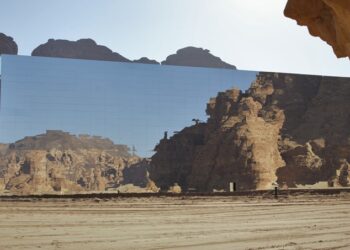 La collezione del MANN in mostra per la prima volta ad AIULa, in Arabia Saudita