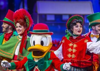 Bluvacanze e Disneyland Paris: a Natale, la partnership è ancora più magica