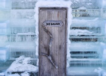 Finlandia: Relax estremo nelle quattro saune più stravaganti del paese