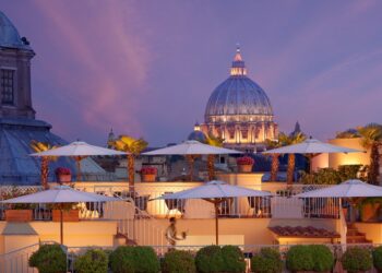 Da nord a sud della penisola, sette spunti per un city break nelle dimore Relais & Châteaux in città