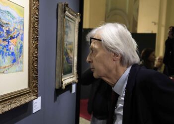 Impressionisti e la Parigi fin de siècle: studio e ricerca degli artisti alla Pietrasanta di Napoli