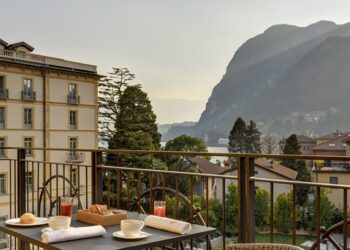 Il Grand Hotel Victoria di Menaggio premiato ai Best Luxury Hotel Awards 2024
