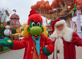Gardaland Magic Winter: al via il fascino della stagione invernale