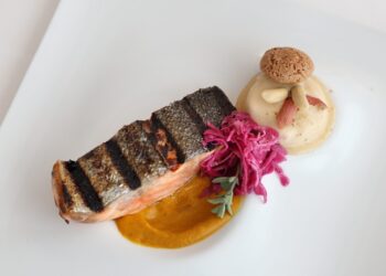 La Fornace Il buono della cottura alla brace