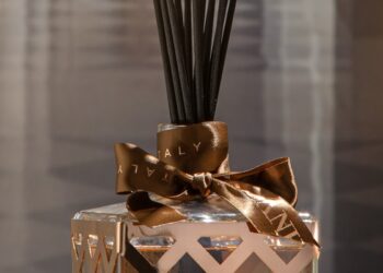 DANHERA presenta Legendary Fragrances: un viaggio tra arte, mito e profumi gioiello