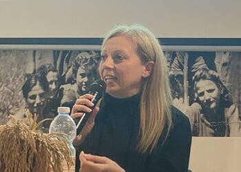 Alessandra Bossola: passioni e curiosità di una sommelier del riso