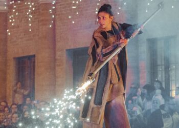 A Urbania tutti in fermento per la Befana