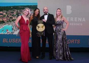 Bluserena protagonista ai Seven Stars Luxury Hospitality & Lifestyle Awards