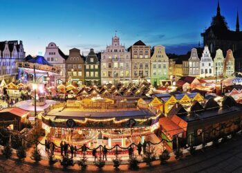 Viaggio in Germania, tra magia e insoliti Mercatini