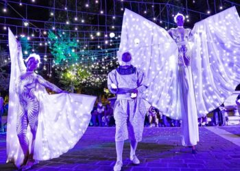 Caorle Christmas Time 2024: tante novità nel grande Villaggio di Natale