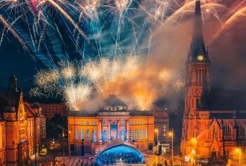 Chemnitz. Capitale Europea della Cultura 2025, al via le celebrazioni