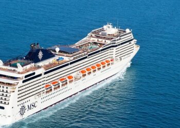 Msc Magnifica: la sesta World Cruise parte da Genova, capitale europea dei giri del mondo