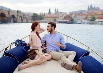 Un San Valentino (indimenticabile) in terra Ceca