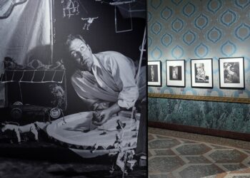 George Hoyningen-Huene. Glamour e Avanguardia: il genio della fotografia di moda a Palazzo Reale a Milano