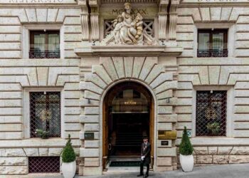 Aleph Rome Hotel: azioni concrete per sostenibilità e salvaguardia dell'ambiente