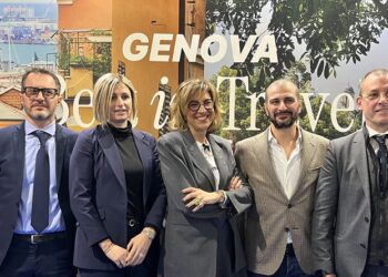 Genova, protagonista alla BIT di Milano tra intelligenza artificiale e grandi eventi