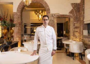 "Raccontami", la (buona) tradizione veneta e veronese riviste dallo chef Giacomo Sacchetto