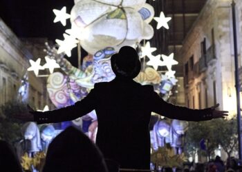 Il Carnevale di Putignano 2025, in nome della "Sovversione"