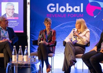 Global Revenue Forum: sold-out a Milano per l'evento su Revenue Management e Commercial Strategy per l’hospitality
