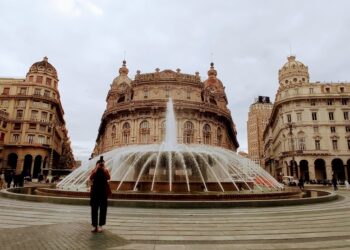 Alla (ri)scoperta di Genova, la città per tutte le stagioni