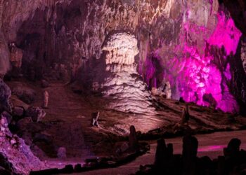 Grotte di Pertosa-Auletta: miglior sito archeologico d’italia del 2025