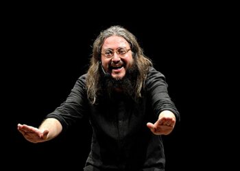 Moby Dick (sebbene molti abbiano tentato): Roberto Mercadini al Teatro Carcano di Milano