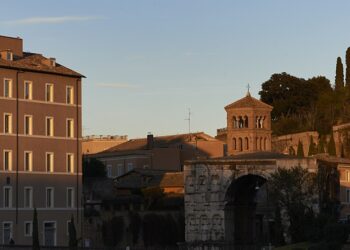 Palazzo Velabro, quando il viaggio diventa suggestione