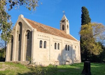 Completati i restauri della storica chiesa evangelica di Alonei Abba