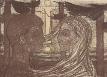 “Munch. Il grido interiore”: la grande mostra a Palazzo Bonaparte
