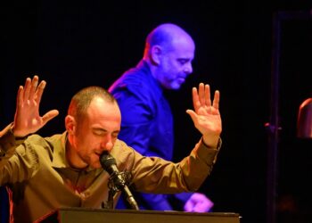 Il sogno di una cosa: Elio Germano e Teho Teardo in scena nel capolavoro di Pasolini