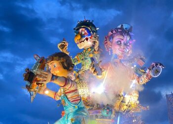 Sciacca in festa, è tornato il Carnevale