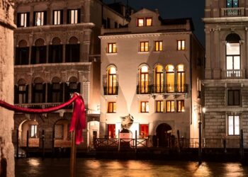 Dialoghi veneziani a Palazzina Grassi