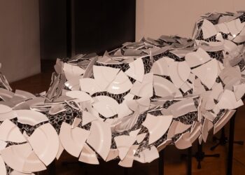 Attorno a Tintoretto. La Deposizione. Quattro artisti contemporanei sfidati da un capolavoro al Museo Diocesano