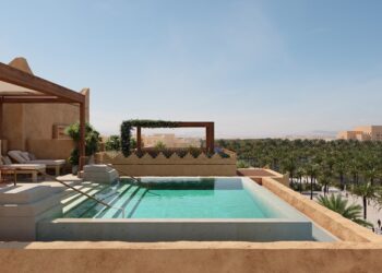 Armani Residences Diriyah: lo stile italiano approda in Arabia Saudita