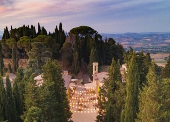 Pasqua: fuga in Val D'orcia, con le nuove esperienze Rosewood Castiglion del Bosco