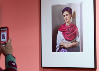 Frida Kahlo: la nuova mostra attraverso l’obiettivo di Nickolas Muray
