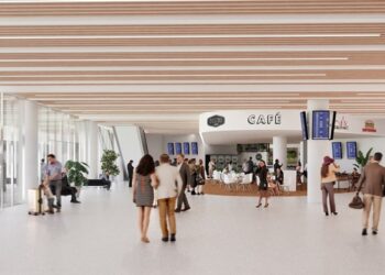 L’investimento da 15 milioni di euro consente allo scalo genovese di raggiungere i 3 milioni di capacità potenziale passeggeri: si tratta del primo tassello di un più ampio piano di restyling destinato a cambiare il volto dell’Aeroporto Cristoforo Colombo entro il 2026.