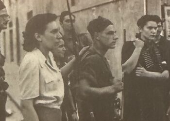 “ La Resistenza delle donne”, con Benedetta Tobagi