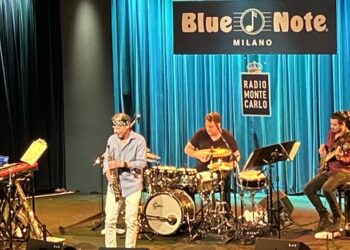 Bill Evans & The Vans Band All Stars ft. Gary Husband, Keith Carlock, Felix Pastorius: lo show al Blue Note di Milano